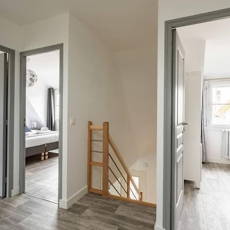 Les Amarres - Maison Familiale 3 Chambres - Jardin Saint-Malo Exterior photo