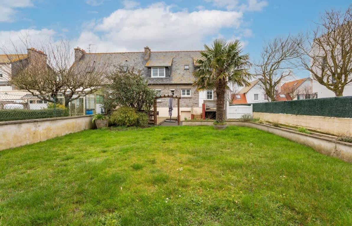 Les Amarres - Maison Familiale 3 Chambres - Jardin Saint-Malo Exterior photo