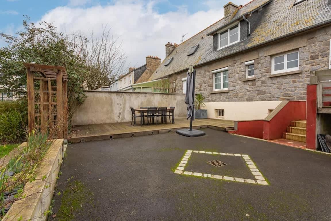 Les Amarres - Maison Familiale 3 Chambres - Jardin Saint-Malo Exterior photo